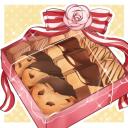 【バレンタイン】手作りチョコクッキー