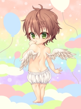 【天使】Angel Baby