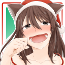 【クリスマス】猫耳サンタ