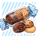 【WD】手作りクッキー