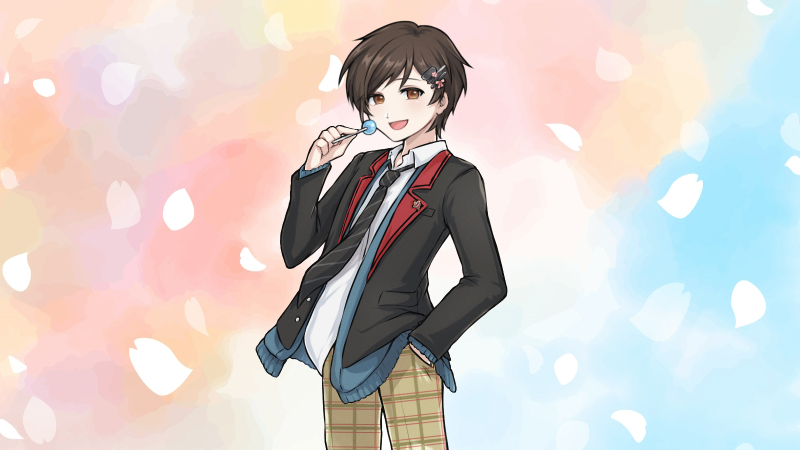ホームイラスト