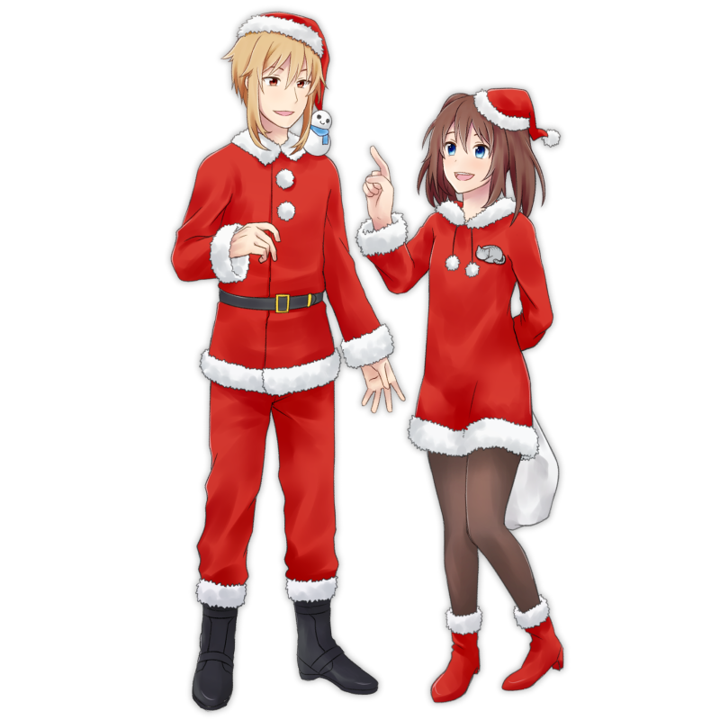【クリスマス】ハッピークリスマス
