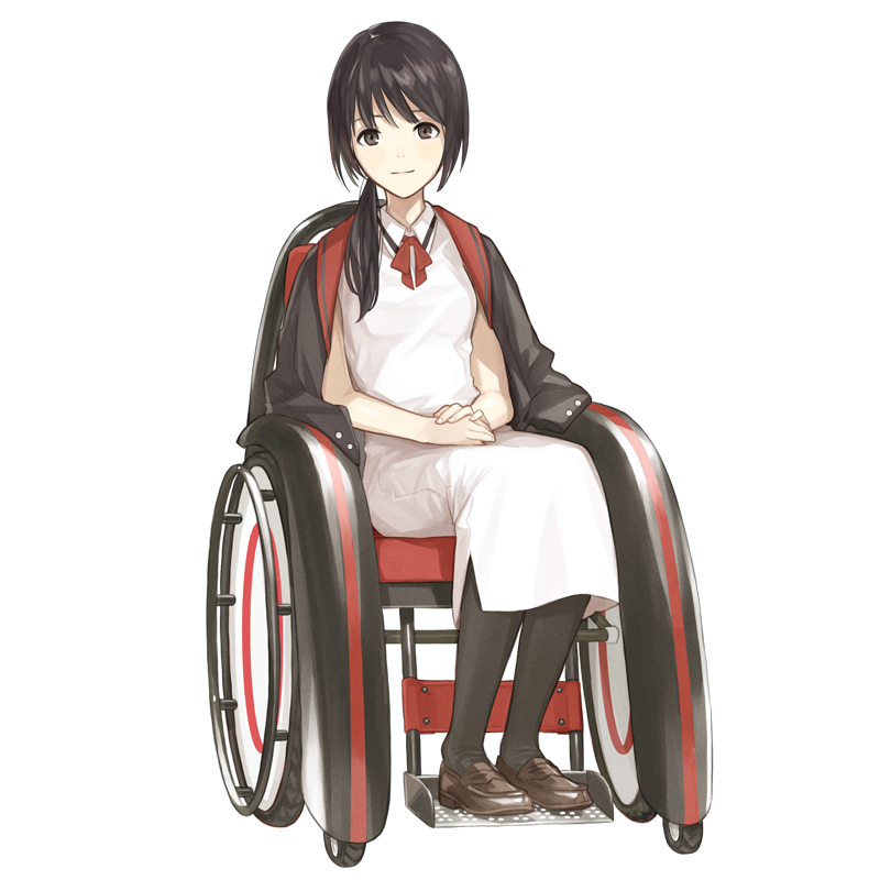 最新 車椅子 キャラクター アニメゾーン