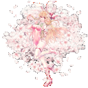 【桜】バニー【ピンク】