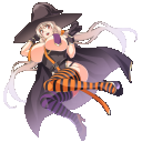 【オーバータイム】ハロウィンウィッチ