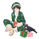 【クリスマス】お手伝い妖精☆座敷エルフ