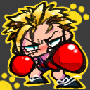 アイコン：ボクシング