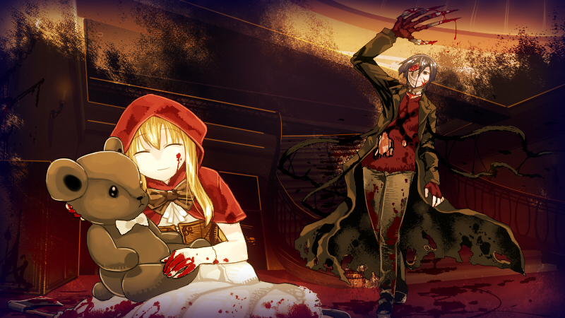 【IF】Bloody Night:Deadly Twin