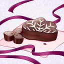 【バレンタイン】チョコレートブラウニー
