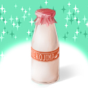 【ぐらぐら】ソイソース牛乳