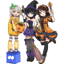 【ハロウィン】Happy Halloween!!