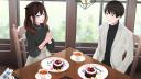 ＜拡大版＞フリーイラスト