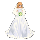 【メモリアル】ウェディングドレス