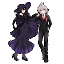 ＜拡大版＞鴉と刃