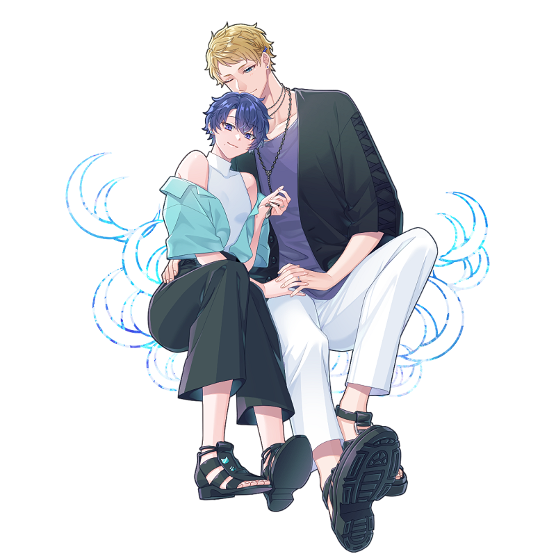 I’m yours, always