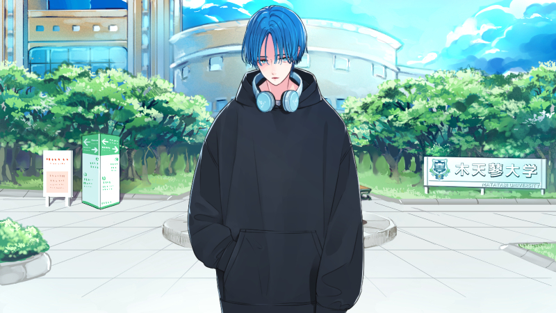 ホームイラスト
