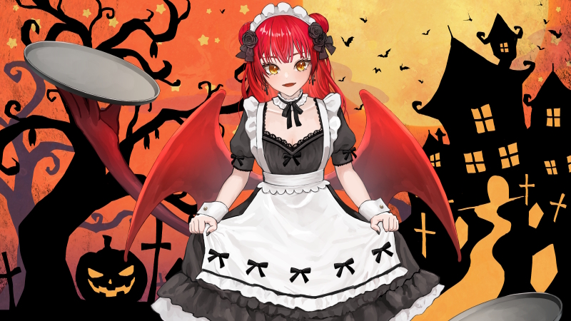 ホームイラスト