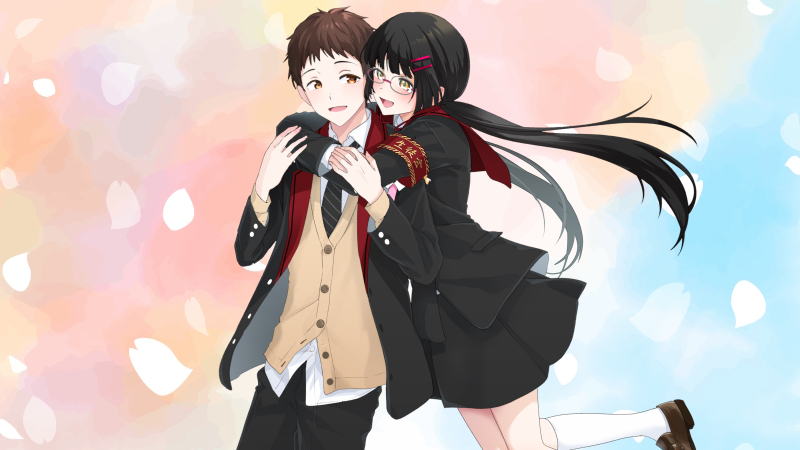 ホームイラスト