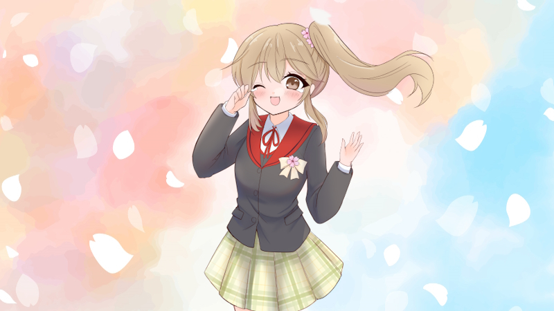 ホームイラスト