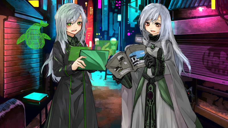 ホームイラスト