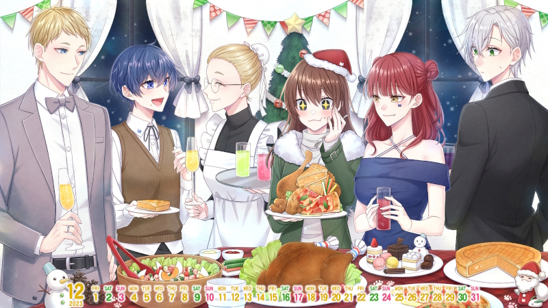 ホームイラスト