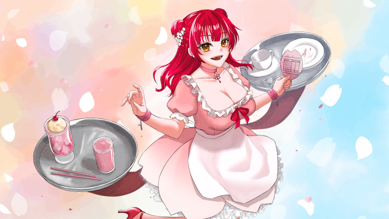 ホームイラスト