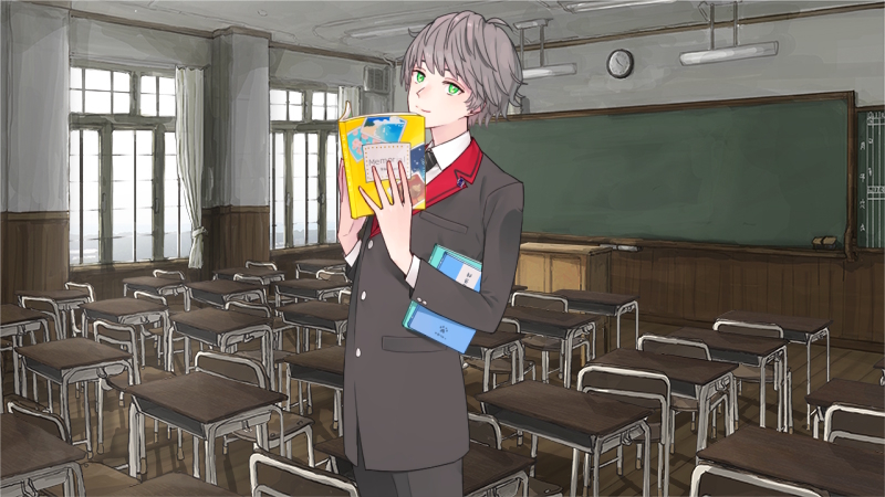 ホームイラスト