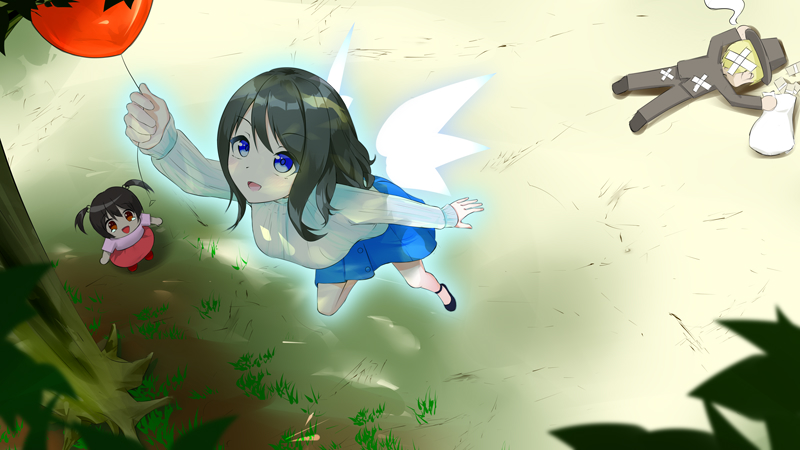 ホームイラスト