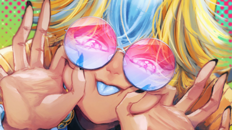 看板イラスト