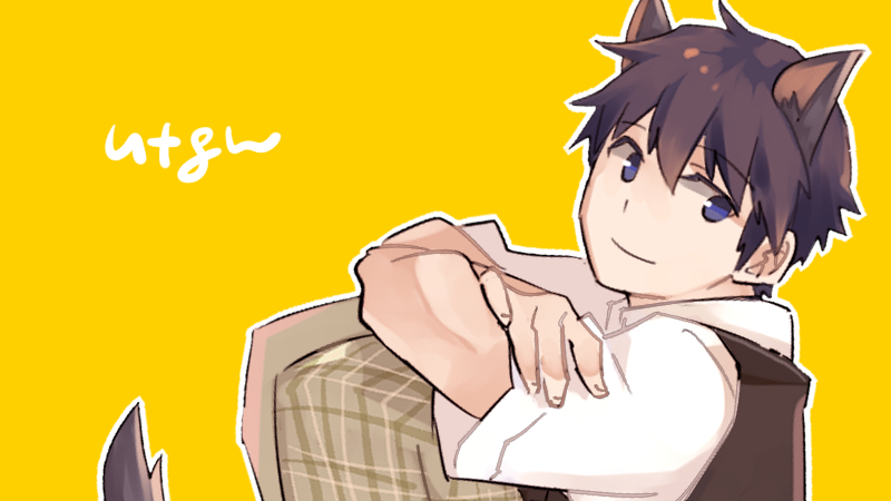 Utgw イラストレーターページトップ らっかみ