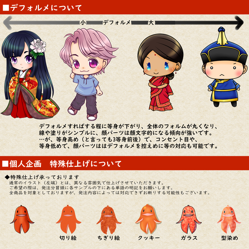 参考イラスト