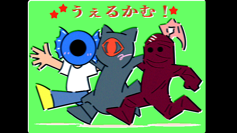 看板イラスト