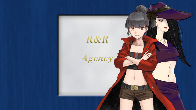 R&R Agency：file2-01：落神伝説レポート