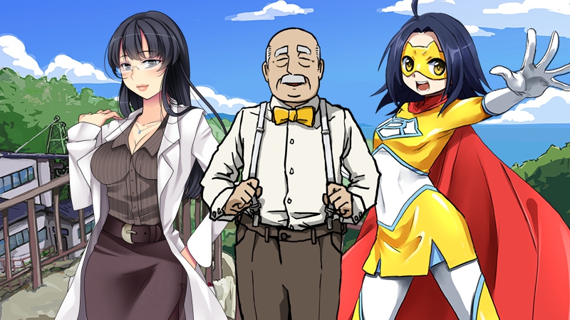 二時間らっかみサスペンス　湯煙の向こうの美女と空飛ぶサメ