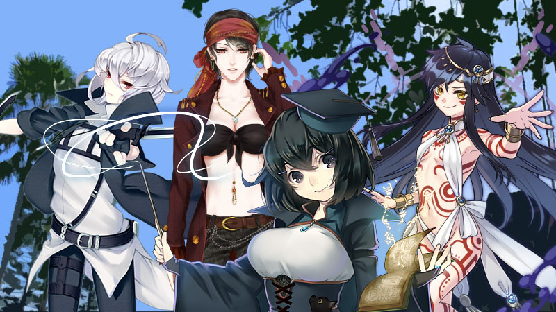 R&R Journey：密林のルーインズ＜後編＞