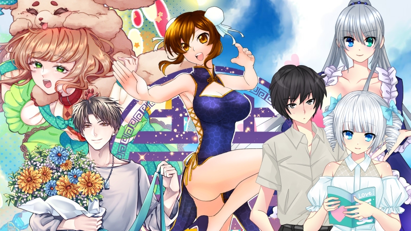 LIQUID -Star Chronicle-　仲夏の英雄譚