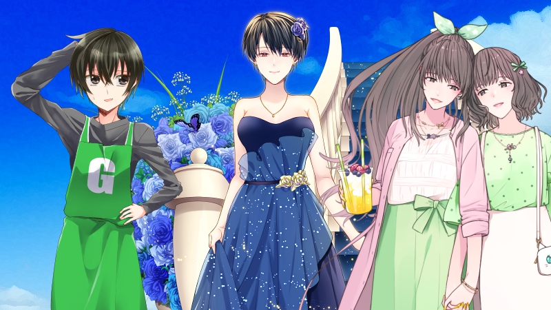 まとめてハッピーバースデー♪　４月から６月まで☆