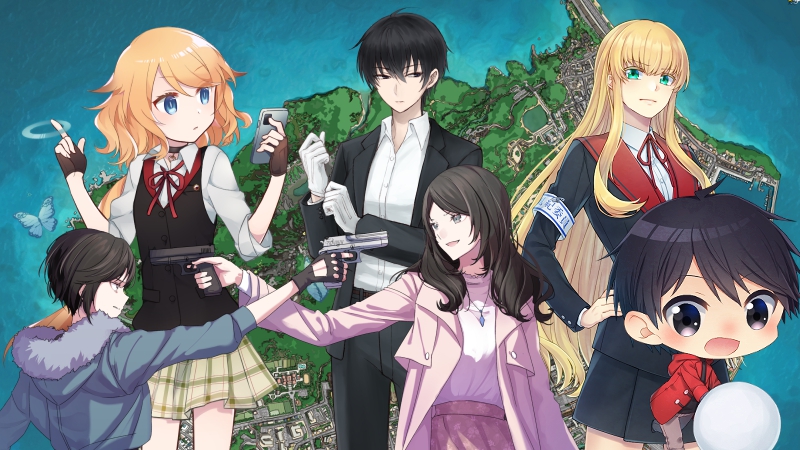 携帯戦記カプセルギア　最終話「未来へRe:connect!」