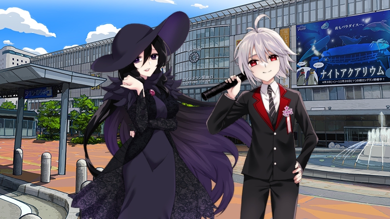 ふたりでパフェひとつきり