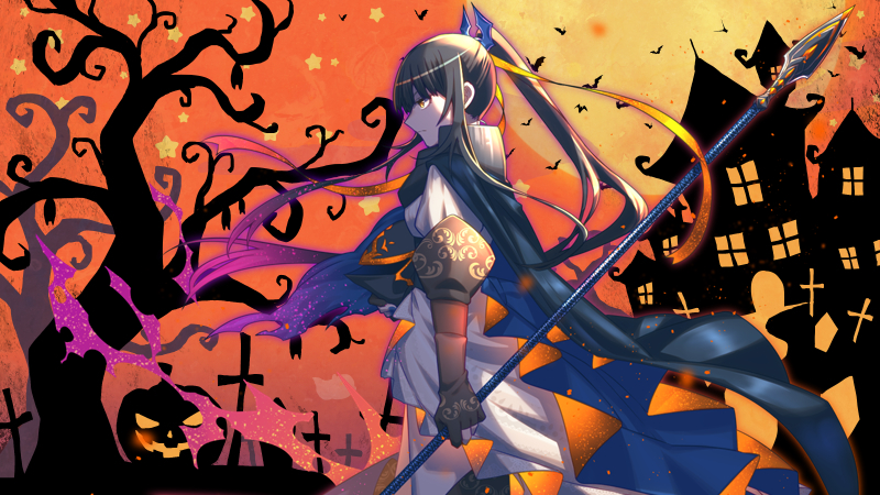 ハッピー・ハロウィン！　それぞれの10月31日