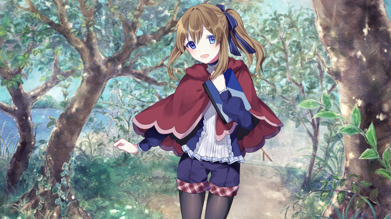 散歩に行こうよ