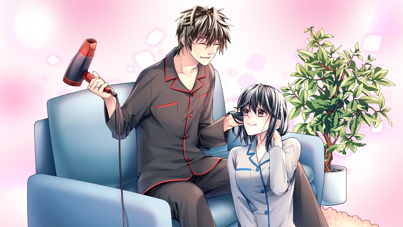 夏果てで、想いの頁を綴るたび。秘めた綴じ目へ、君と踏み出す。