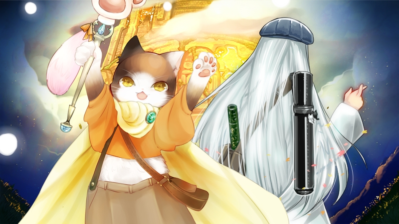 【星幽塔】第三階層　あなたと一緒に収穫祭！