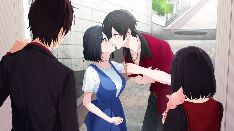 春ノ隣は君ノ隣