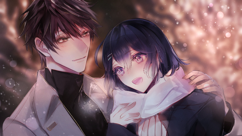 慌てん坊なあの人が来る前に、「おめでとう」をあなたへ