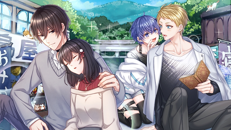 パカっと駆けてウマくいく！新春初夢☆福笑い満開フェア　鷹編