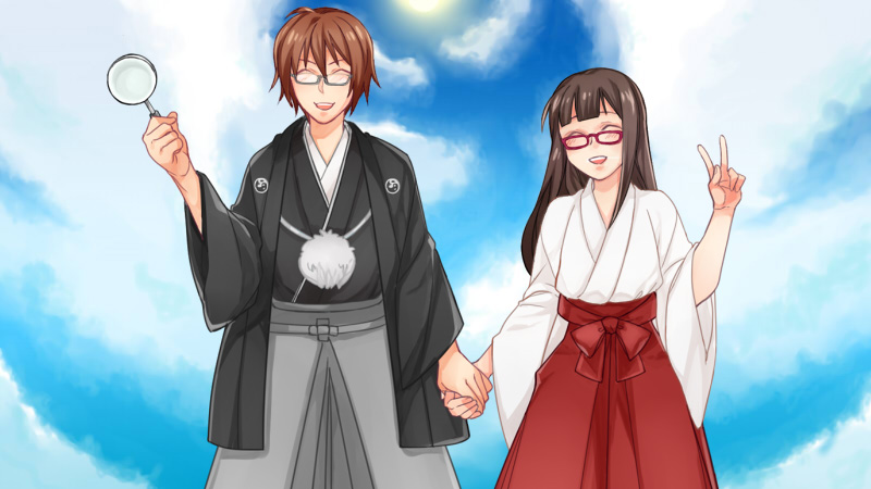 パカっと駆けてウマくいく！新春初夢☆福笑い満開フェア　茄子編