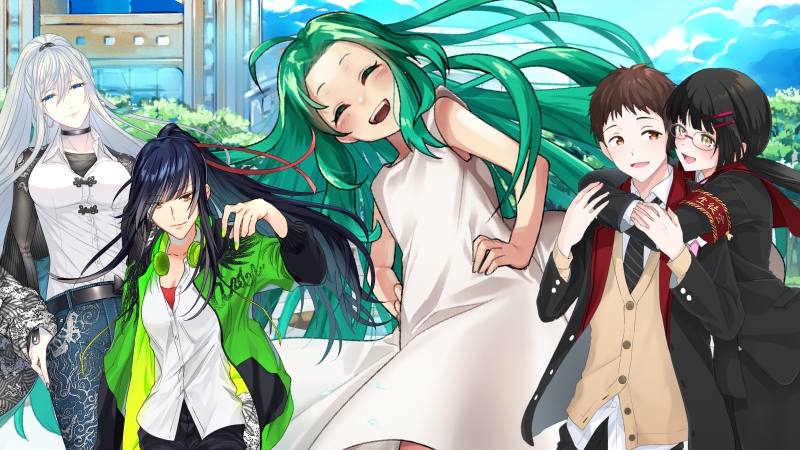 June Is Bustin’ Out All Over