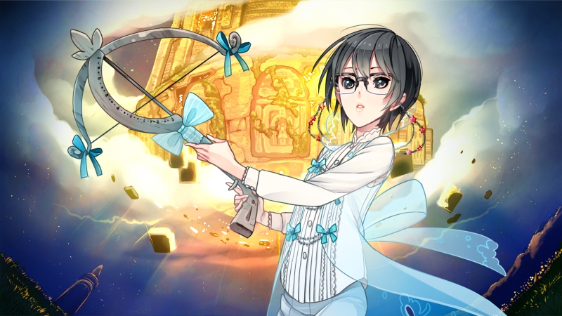 【星幽塔】第七階層　砂漠の馬に乗ろう