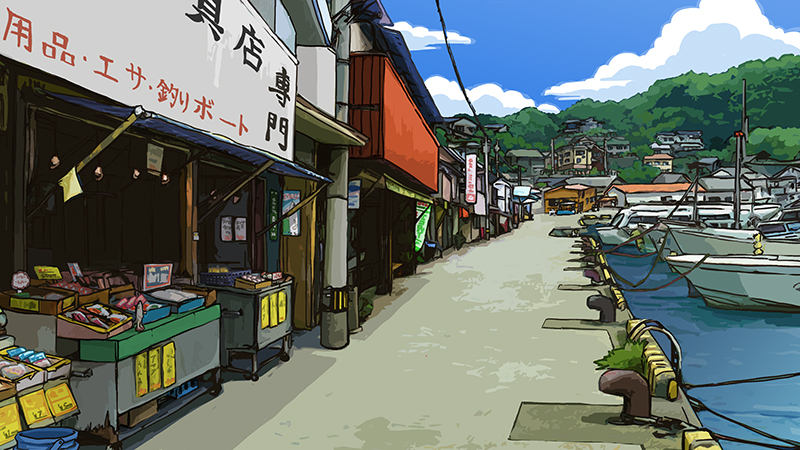 うみねこで鍋を　～変わらない温かさ～